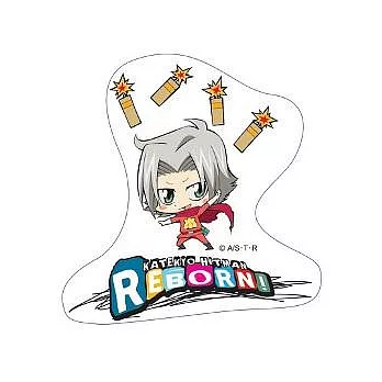 家庭教師M款( 獄 ) -防水貼紙