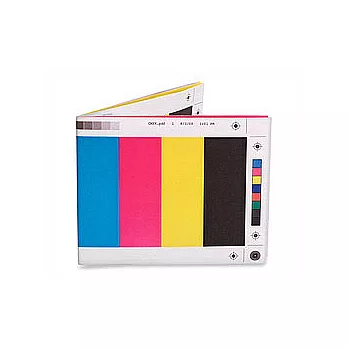 Mighty Wallet(R)紙皮夾_Color Bar