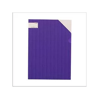 A4 L資料夾★紫 iPod彩色系列