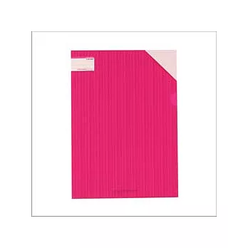 A4 L資料夾★粉紅 iPod彩色系列
