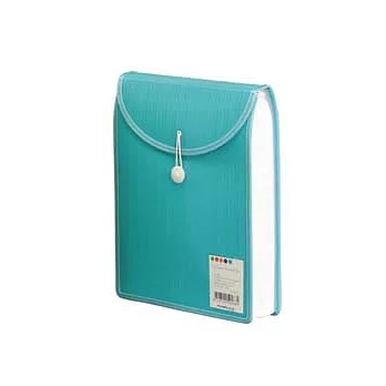 A4直立式背包客用行動包★藍 iPod彩色系列