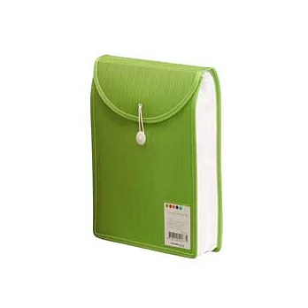 A4直立式背包客用行動包★綠 iPod彩色系列