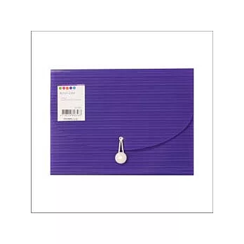 A4行動潮夾★紫 iPod色系列