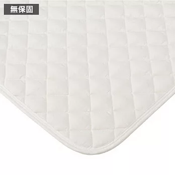 [MUJI 無印良品]聚酯棉抗菌防臭水洗保潔墊/D