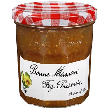 法國Bonne Maman(法文: 好媽媽)純天然果醬—無花果