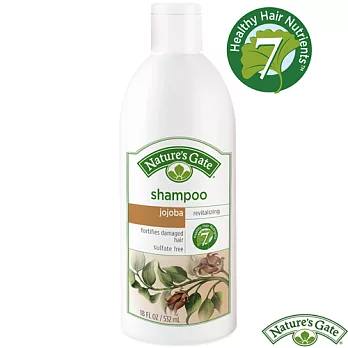 Nature’s Gate 經典荷荷巴植萃賦活洗髮精 532mL