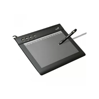 Genius EasyPen M610 藝術家級纖薄型數位繪圖板(6 x 10)