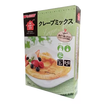 日本《日清》可麗餅粉(200g)