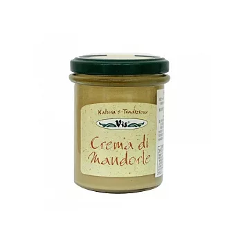 義大利Vis－杏仁白巧克力醬