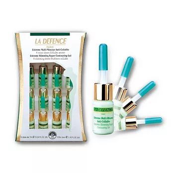 法國黎得芳纖體窈窕精華(纖體濃縮窈窕晶凝)