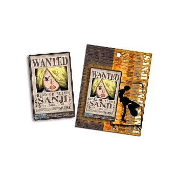 航海王D款(香)-悠遊卡貼紙(懸)