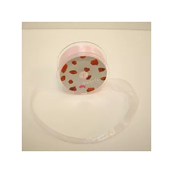 Petals 8430彩漾雪紗帶(15mm) - Col.48