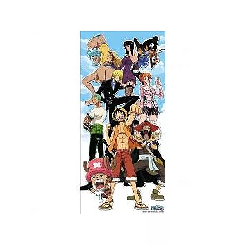 航海王-007-長型小布畫