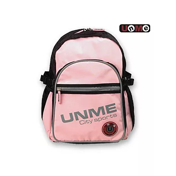 UnMe戶外教學後背包/粉紅