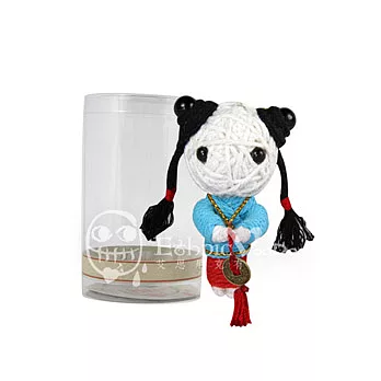 限量巫毒娃娃巨無霸~治癒系~龍女寶寶