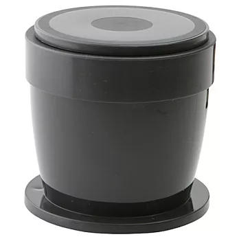 [MUJI 無印良品]咖啡過濾器/筒型/免濾紙/黑色