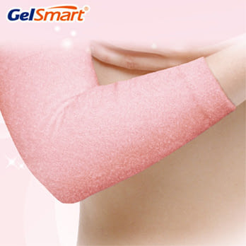 美國《GelSmart吉斯邁》無瑕美人-手肘美容套