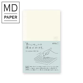 MIDORI MD Notebook(M)新書方格026(M)新書方格