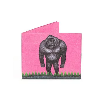 Mighty Wallet(R)紙皮夾_The Gorilla
