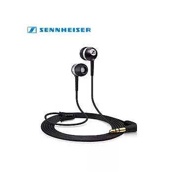 SENNHEISER CX300 II 耳機(黑)