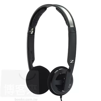 SENNHEISER PX100-Ⅱ Headphone BK 黑色版黑