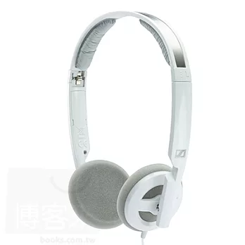 SENNHEISER PX100-Ⅱ Headphone WH 白色版白