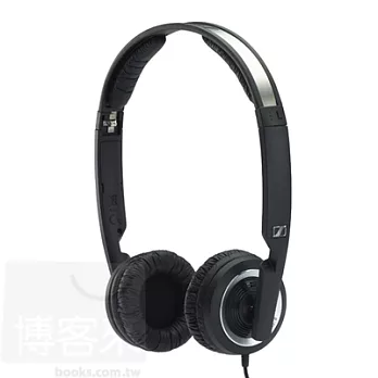 SENNHEISER PX200-Ⅱ Headphone BK 黑色版BK