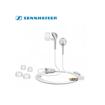 SENNHEISER CX200STREET II 耳機(白)白色