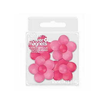綠色生活系列~小花朵造型磁鐵