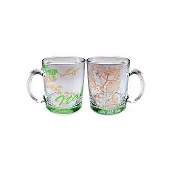 義呆利A款(義)-玻璃杯(透明)