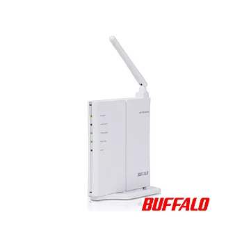 Buffalo WCR-GN無線基地分享器