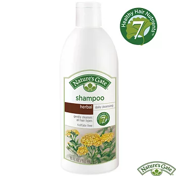 Nature’s Gate 每日草本植萃洗髮精532mL