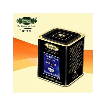 Premier’s 尼爾吉利紅茶-黑金方罐 (超商取貨)