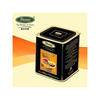 Premier’s 芒果風味紅茶-黑金方罐 (超商取貨)