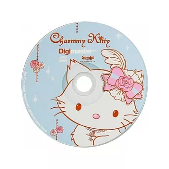 Charmmy Kitty 藍色派對(CD-R)25入布丁桶