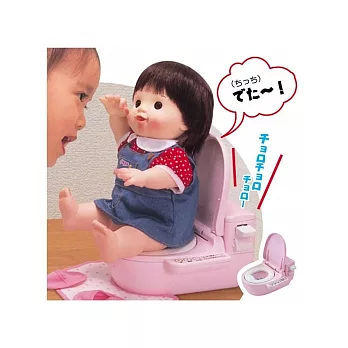 【POPO-CHAN】會說話的馬桶