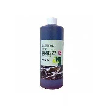 農發EM227－強化塊根、塊莖類專用營養液