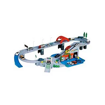 【TAKARA TOMY】TOMICA☆高速道路組合