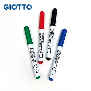 【義大利 GIOTTO】兒童專用白板筆