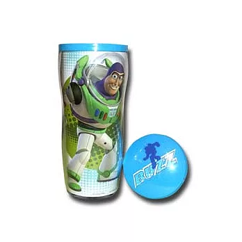 PIXAR 系列曲線杯-玩具總動員藍色