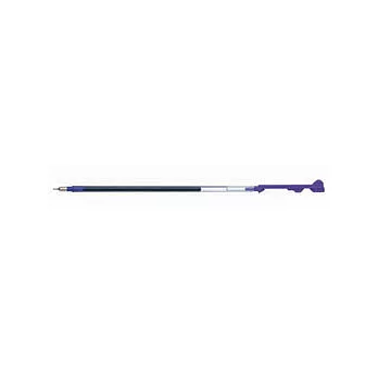 PILOT超細變芯筆芯0.4紫