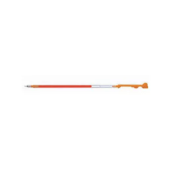 PILOT超細變芯筆芯0.4橘