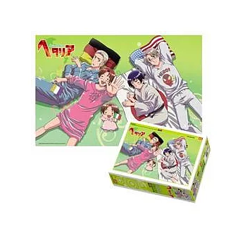 義呆利-A17-1000片拚圖