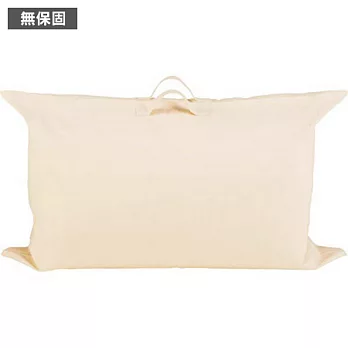 [MUJI 無印良品]棉帆布棉被收納袋/原色/66×98