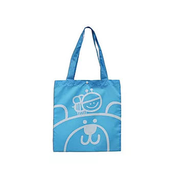 P714好好收納袋(藍色飛力熊)