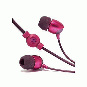 Earsquake SHA 系列 音樂型 耳道式耳機(粉紅)