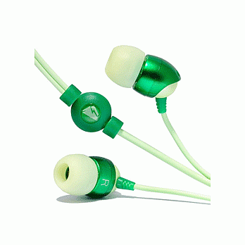 Earsquake SHA 系列 音樂型 耳道式耳機(綠)