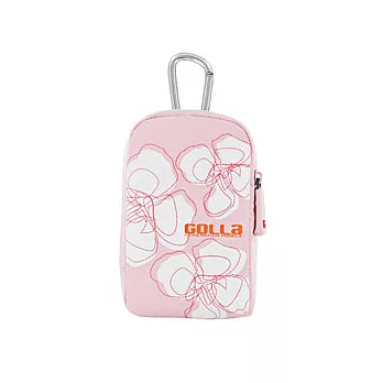 Golla 時尚最新款相機包( 綻放-粉 )