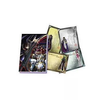 CODE GEASS反叛的魯路修R2-便條紙(大)(2)