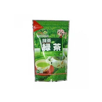 日本《宇治森德》三角綠茶包-81g